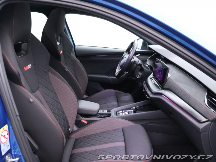Škoda Octavia RS 2,0 TDI 147kW DSG 4x4 RS 2023