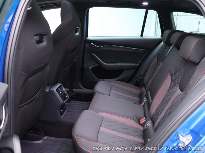 Škoda Octavia RS 2,0 TDI 147kW DSG 4x4 RS 2023