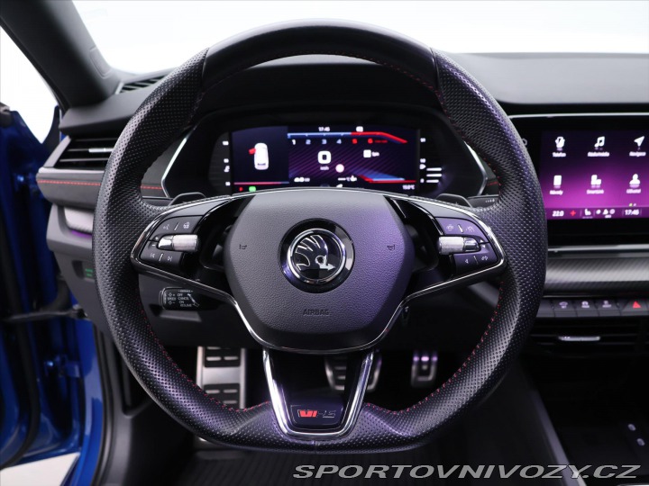 Škoda Octavia RS 2,0 TDI 147kW DSG 4x4 RS 2023