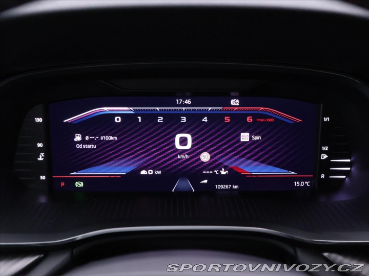 Škoda Octavia RS 2,0 TDI 147kW DSG 4x4 RS 2023