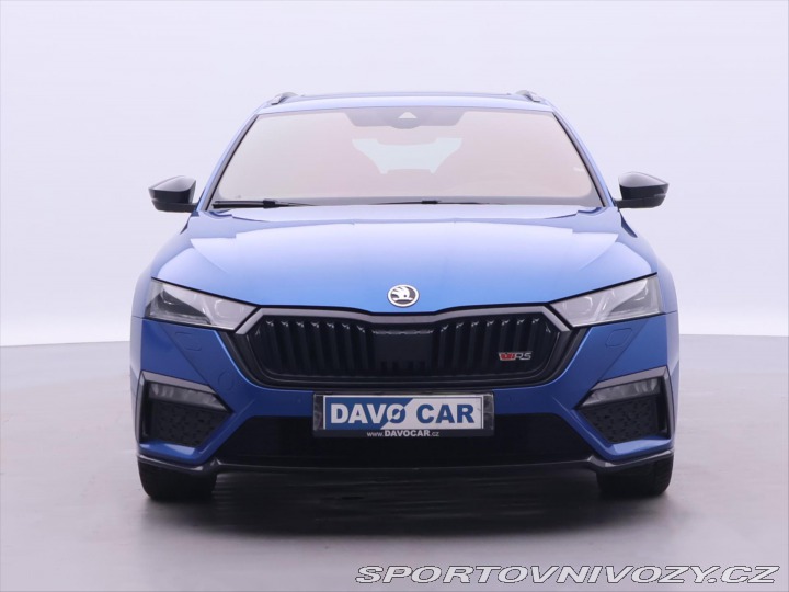 Škoda Octavia RS 2,0 TDI 147kW DSG 4x4 RS 2023