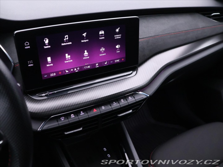 Škoda Octavia RS 2,0 TDI 147kW DSG 4x4 RS 2023