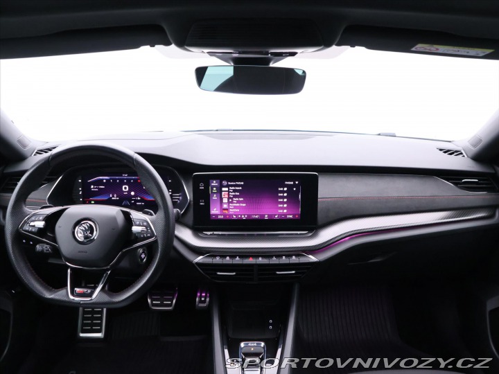 Škoda Octavia RS 2,0 TDI 147kW DSG 4x4 RS 2023