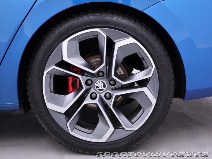 Škoda Octavia RS 2,0 TDI 147kW DSG 4x4 RS 2023