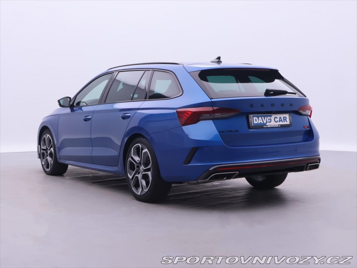 Škoda Octavia RS 2,0 TDI 147kW DSG 4x4 RS 2023