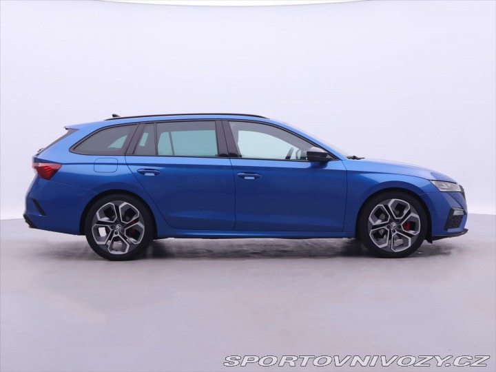 Škoda Octavia RS 2,0 TDI 147kW DSG 4x4 RS 2023