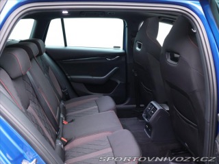 Škoda Octavia RS 2,0 TDI 147kW DSG 4x4 RS 2023