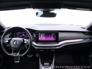 Škoda Octavia RS 2,0 TDI 147kW DSG 4x4 RS 2023