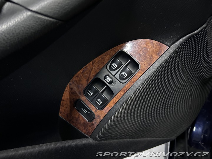 Mercedes-Benz CLK 3.0 280 V6 CABRIO,MANUÁL 2006