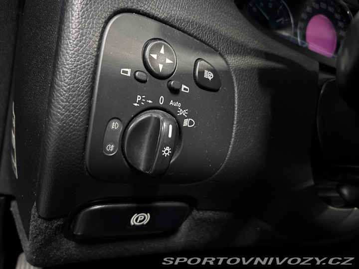 Mercedes-Benz CLK 3.0 280 V6 CABRIO,MANUÁL 2006