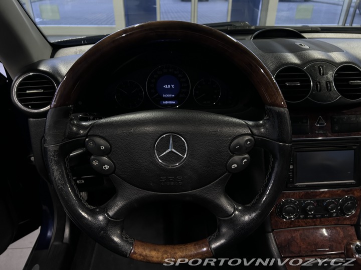 Mercedes-Benz CLK 3.0 280 V6 CABRIO,MANUÁL 2006
