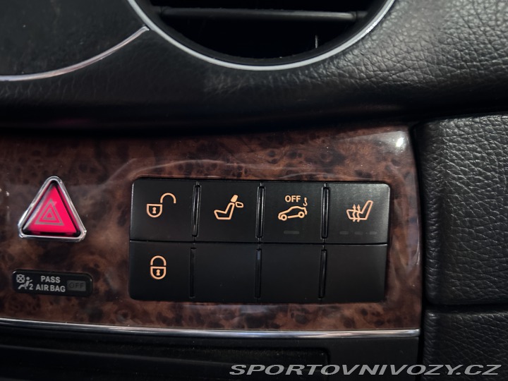 Mercedes-Benz CLK 3.0 280 V6 CABRIO,MANUÁL 2006