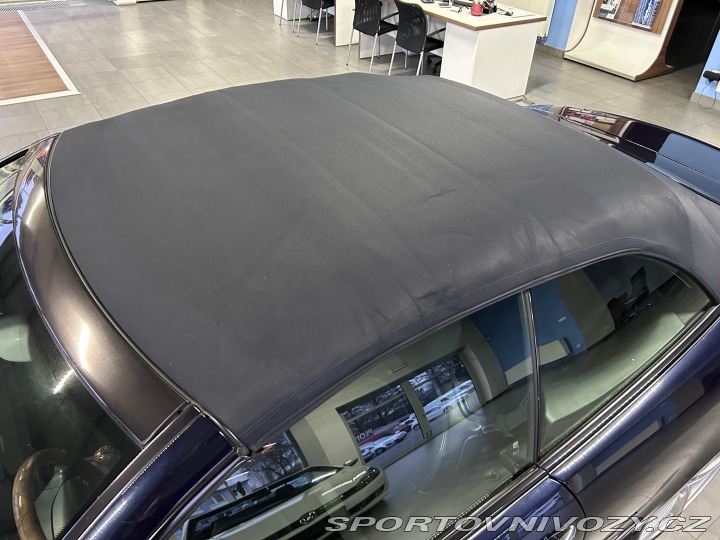 Mercedes-Benz CLK 3.0 280 V6 CABRIO,MANUÁL 2006