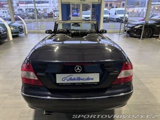 Mercedes-Benz CLK 3.0 280 V6 CABRIO,MANUÁL 2006