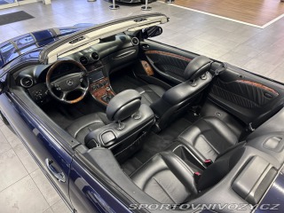 Mercedes-Benz CLK 3.0 280 V6 CABRIO,MANUÁL 2006