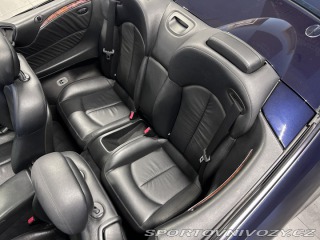 Mercedes-Benz CLK 3.0 280 V6 CABRIO,MANUÁL 2006