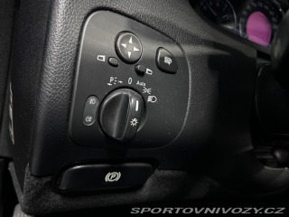 Mercedes-Benz CLK 3.0 280 V6 CABRIO,MANUÁL 2006