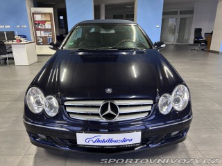 Mercedes-Benz CLK 3.0 280 V6 CABRIO,MANUÁL 2006