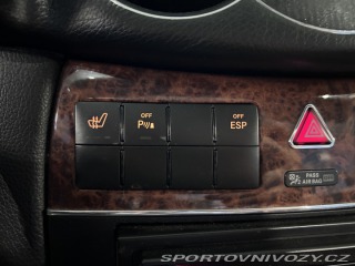 Mercedes-Benz CLK 3.0 280 V6 CABRIO,MANUÁL 2006