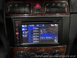 Mercedes-Benz CLK 3.0 280 V6 CABRIO,MANUÁL 2006