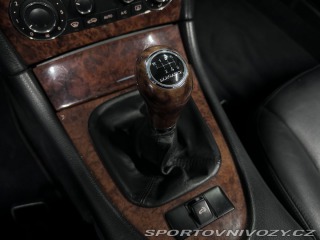 Mercedes-Benz CLK 3.0 280 V6 CABRIO,MANUÁL 2006