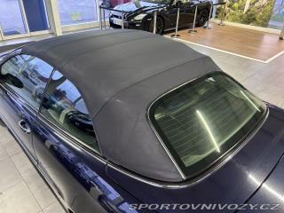 Mercedes-Benz CLK 3.0 280 V6 CABRIO,MANUÁL 2006