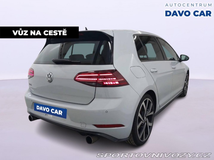 Volkswagen Golf 2,0 TSI DSG LED GTI 1.Maj 2017