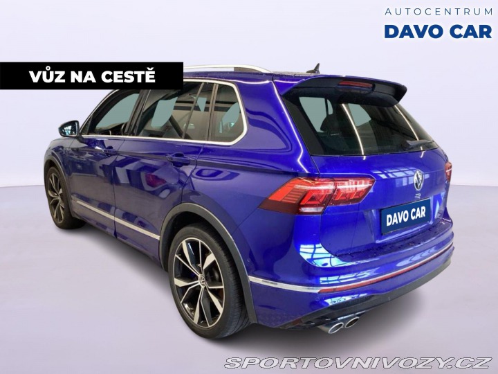 Volkswagen Tiguan R 2,0 TSI R 235kW 4Motion D 2021