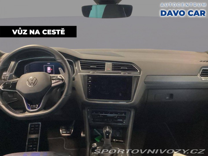 Volkswagen Tiguan R 2,0 TSI R 235kW 4Motion D 2021