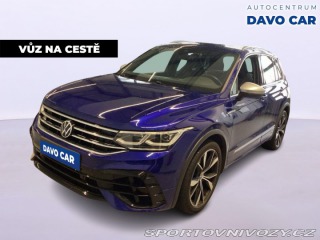 Volkswagen Tiguan R 2,0 TSI R 235kW 4Motion D 2021