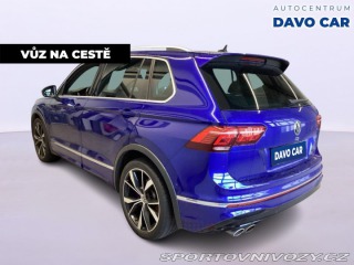 Volkswagen Tiguan R 2,0 TSI R 235kW 4Motion D 2021