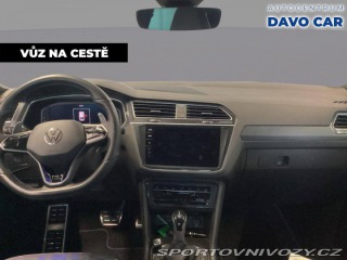 Volkswagen Tiguan R 2,0 TSI R 235kW 4Motion D 2021