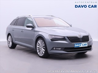 Škoda Superb 2,0 TSi 206kW L&K 4x4