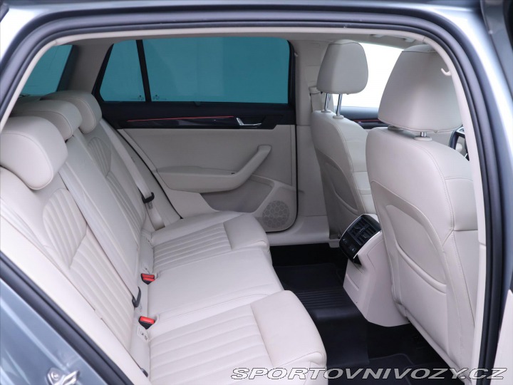 Škoda Superb 2,0 TSi 206kW L&K 4x4 2016