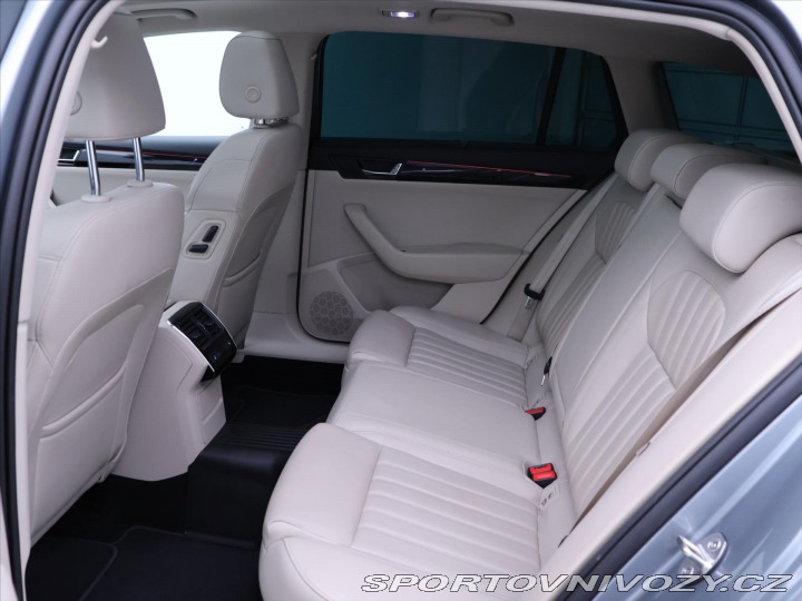 Škoda Superb 2,0 TSi 206kW L&K 4x4 2016