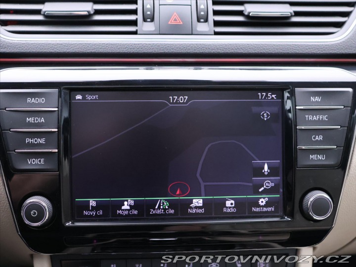 Škoda Superb 2,0 TSi 206kW L&K 4x4 2016