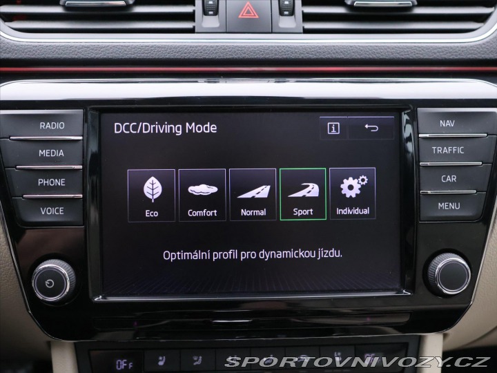 Škoda Superb 2,0 TSi 206kW L&K 4x4 2016