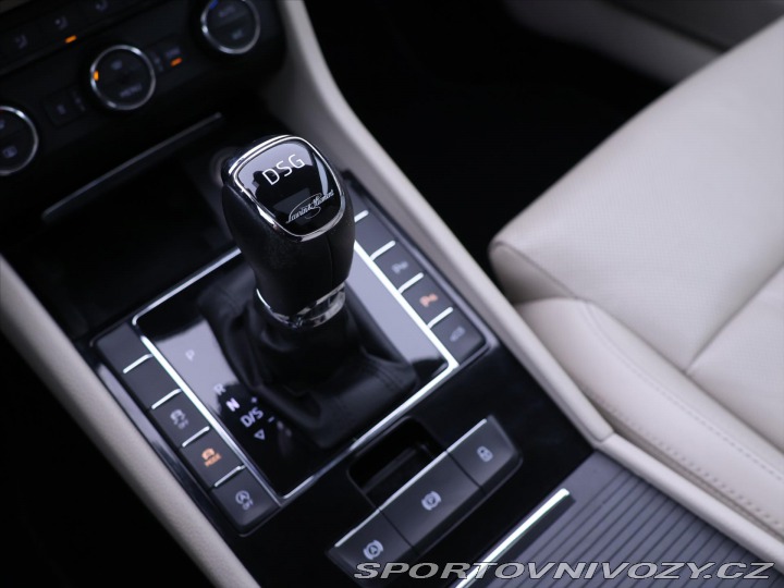 Škoda Superb 2,0 TSi 206kW L&K 4x4 2016