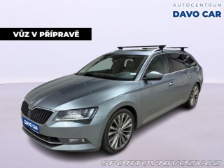 Škoda Superb 2,0 TSi 206kW L&K 4x4 2016