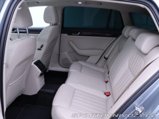 Škoda Superb 2,0 TSi 206kW L&K 4x4 2016