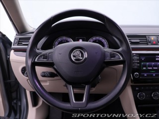 Škoda Superb 2,0 TSi 206kW L&K 4x4 2016