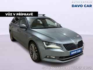 Škoda Superb 2,0 TSi 206kW L&K 4x4 2016