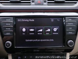 Škoda Superb 2,0 TSi 206kW L&K 4x4 2016