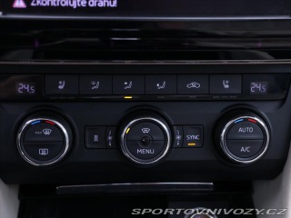 Škoda Superb 2,0 TSi 206kW L&K 4x4 2016