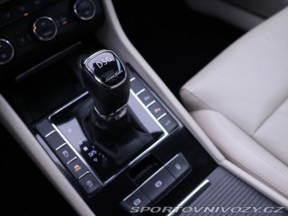 Škoda Superb 2,0 TSi 206kW L&K 4x4 2016