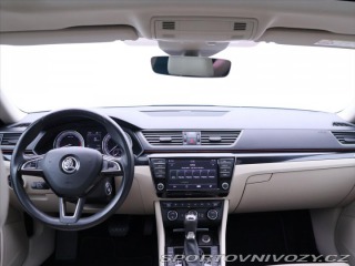 Škoda Superb 2,0 TSi 206kW L&K 4x4 2016