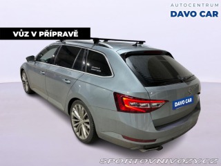 Škoda Superb 2,0 TSi 206kW L&K 4x4 2016