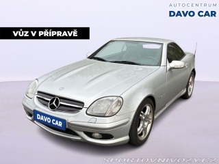 Mercedes-Benz SLK 3,2 32AMG 260kW AT 66tkm