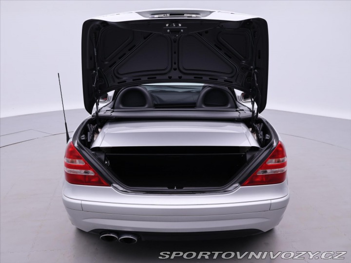 Mercedes-Benz SLK 3,2 32AMG 260kW AT 66tkm 2002