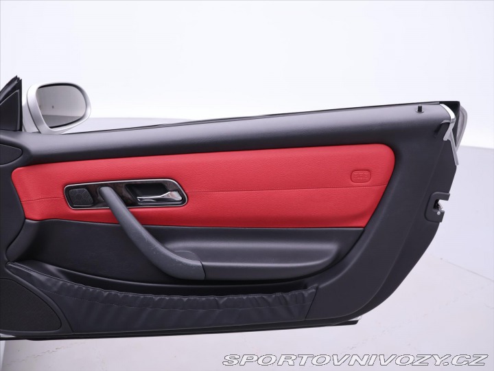 Mercedes-Benz SLK 3,2 32AMG 260kW AT 66tkm 2002